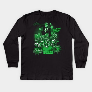 Matrix Cereal Kids Long Sleeve T-Shirt